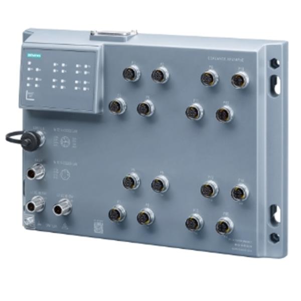 德國SIEMENS西門子 工業以太網交換機 6GK5534-5TR00-3AR3