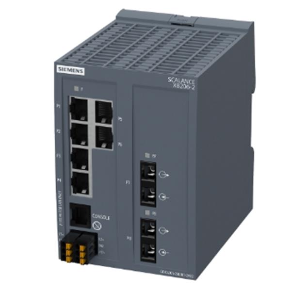 德國SIEMENS西門子 工業以太網交換機 6GK5534-5TR00-3AR3