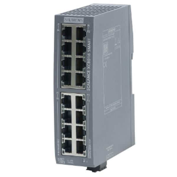 德國SIEMENS西門子 工業以太網交換機 6GK5534-5TR00-3AR3