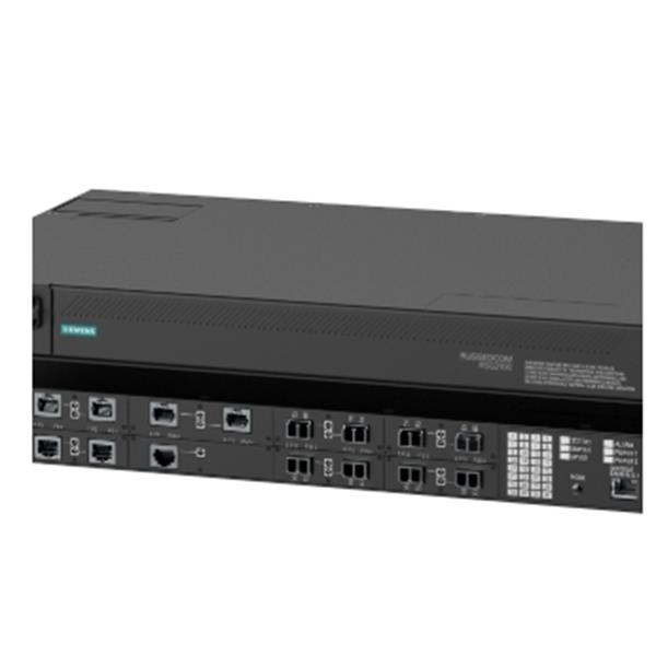 德國(guó)SIEMENS西門子 羅杰康系列RUGGEDCOM 6GK6000-8FE52-0AA0