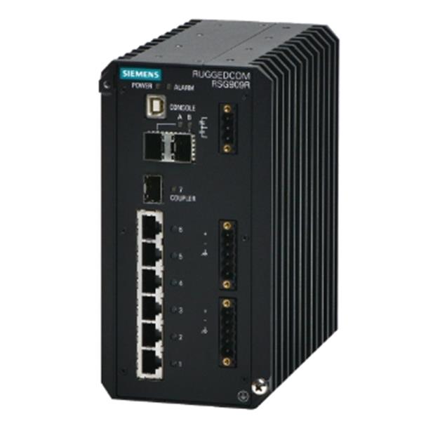 德國(guó)SIEMENS西門子 羅杰康系列RUGGEDCOM 6GK6000-8FE52-0AA0