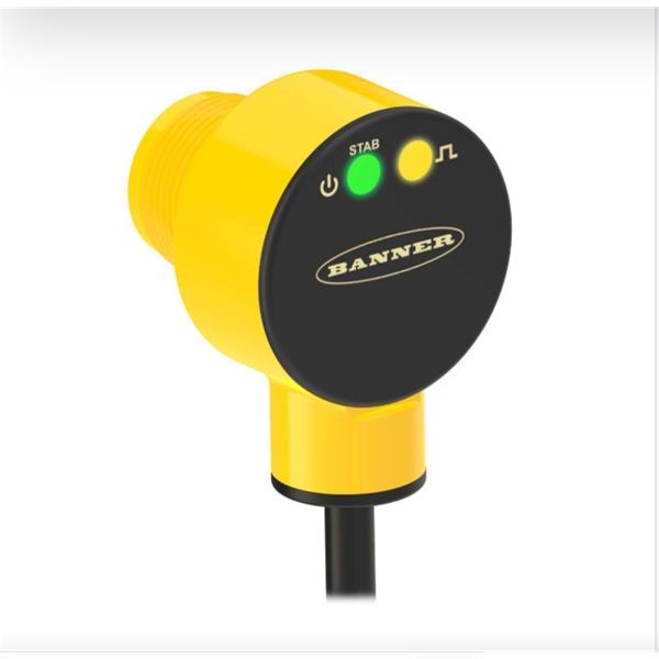 BANNER邦納美國T18-2系列光電傳感器 T18-2VNFF150-Q8