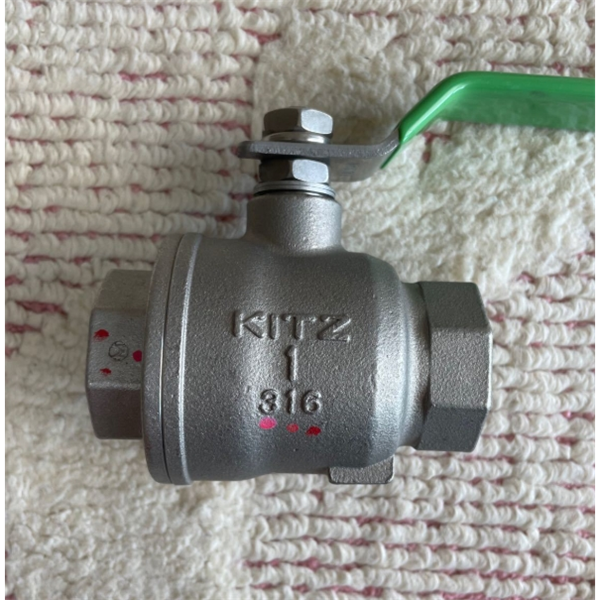 KITZ日本開滋IBC型波紋管密封閥IBC40CY3-WCT