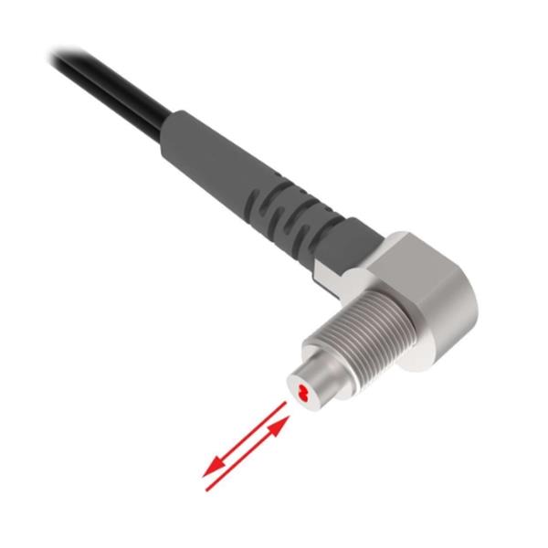 BANNER邦納美國可折彎光纖 PBRS1X326UM1.2