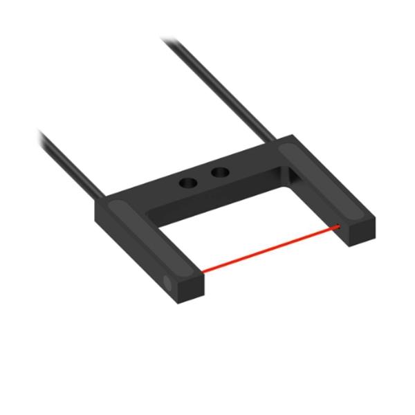 BANNER邦納美國可折彎光纖 PBRS1X326UM1.2