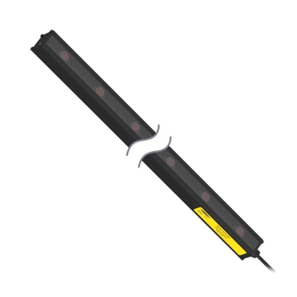 BANNER邦納美國SAB 系列區(qū)域檢測傳感器  SAB-998AB1DXL13-Q5E