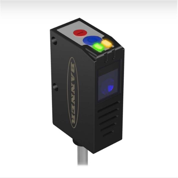 BANNER邦納美國Q26 系列熒光傳感器 Q26PLUMQ5