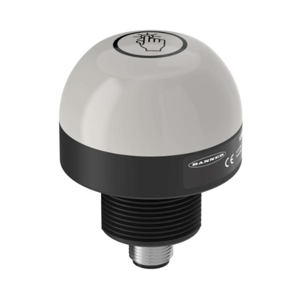 BANNER邦納美國K50 Core 觸控系列拾取指示燈K50APT2GXDQ