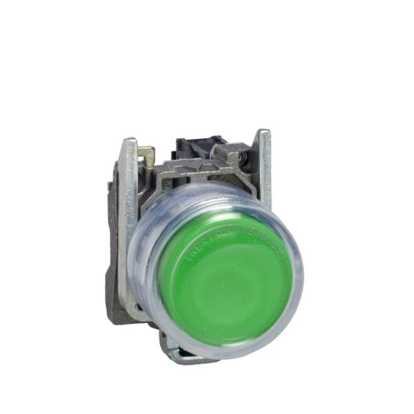 SCHNEIDER施耐德法國Harmony XB4系列按鈕 XB4BA21