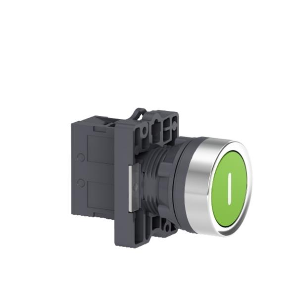 SCHNEIDER施耐德Harmony XA2系列按鈕指示燈XA2EW31Q1