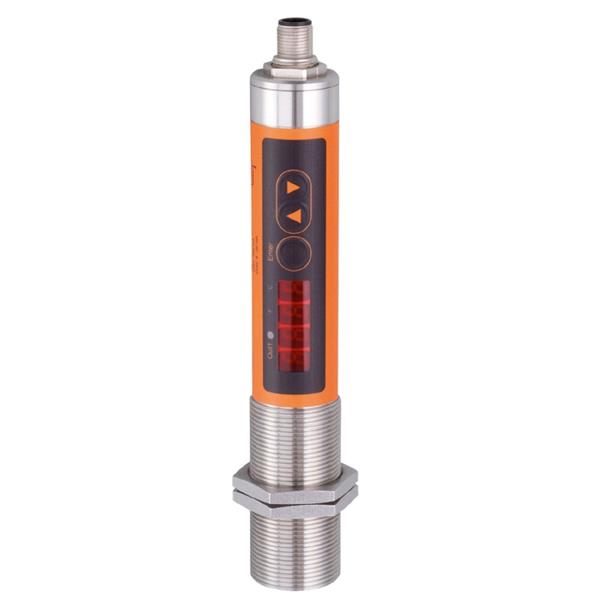 IFM易福門德國帶顯示屏的模擬紅外線溫度傳感器TW2002