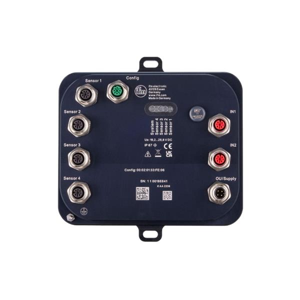 IFM易福門德國振動傳感器 VSA001