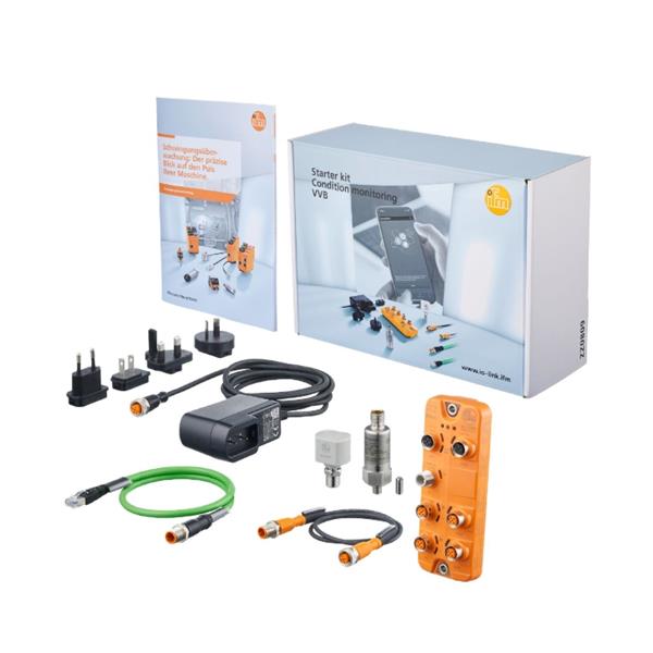 IFM易福門德國振動傳感器 VSA001