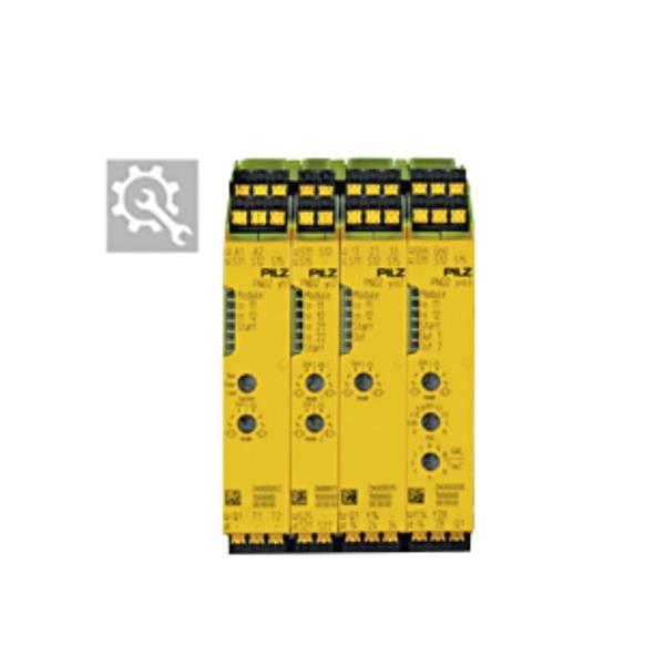 PILZ皮爾茲德國繼電器   myPNOZ System