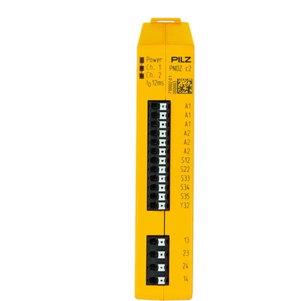 PILZ皮爾磁德國(guó)安全繼電器  787314