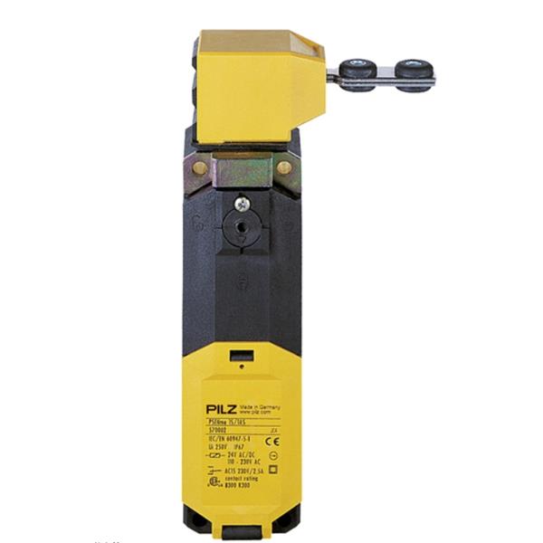 PILZ皮爾磁德國安全開關  504220