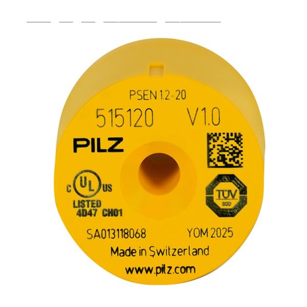PILZ皮爾磁德國安全開關  504220