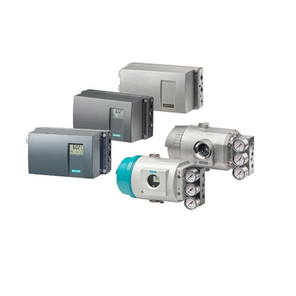 SIEMENS西門子德國 閥門定位器  6DR5113-0EG00-0AA0-ZP02