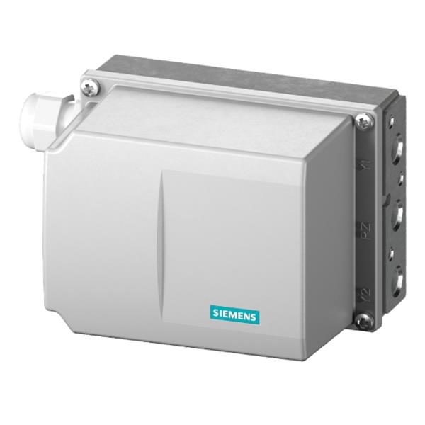 SIEMENS西門子德國 閥門定位器  6DR5113-0EG00-0AA0-ZP02