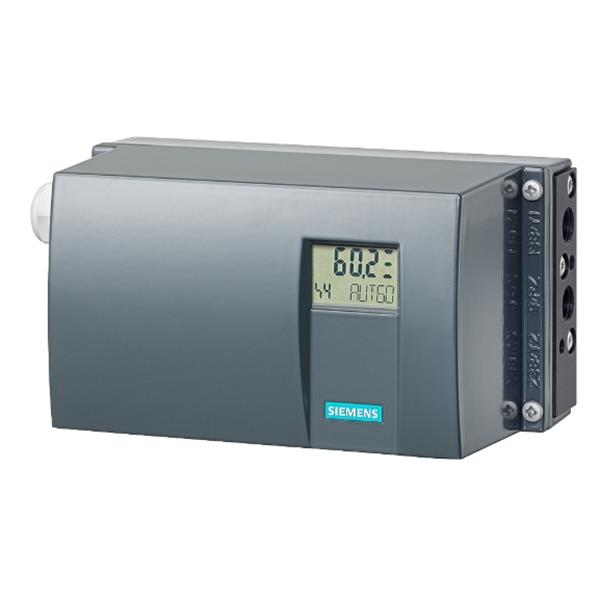 SIEMENS西門子德國 閥門定位器  6DR5113-0EG00-0AA0-ZP02