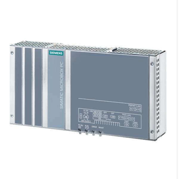 SIEMENS西門子德國 過程控制系統IPC  6ES7661-0KD12-1PA3