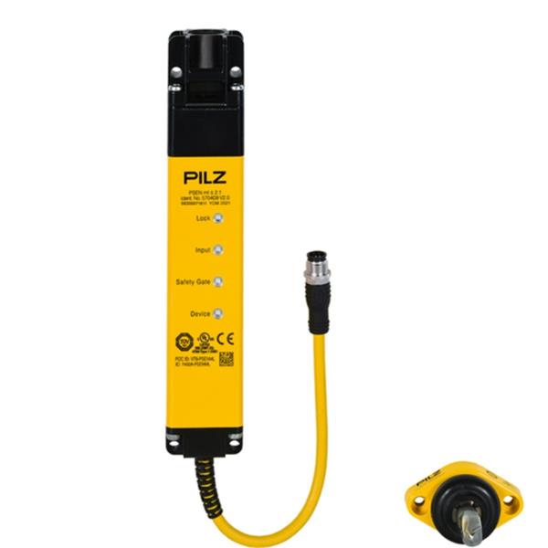PILZ皮爾磁德國帶防護鎖定的安全開關 570620