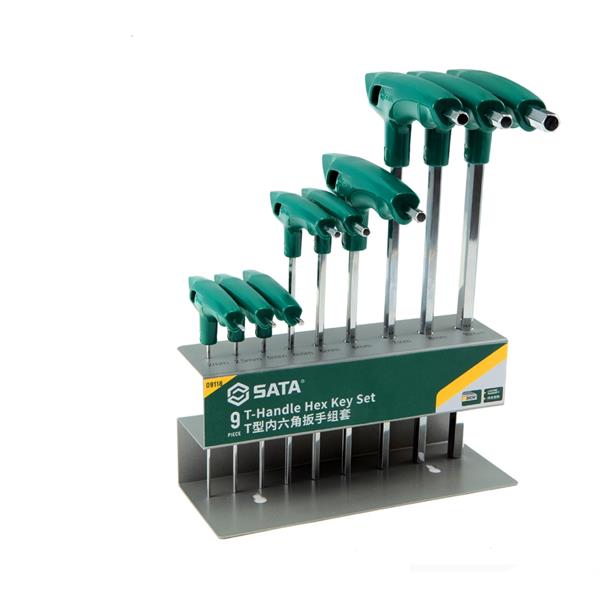 SATA世達美國 內六角扳手 83306