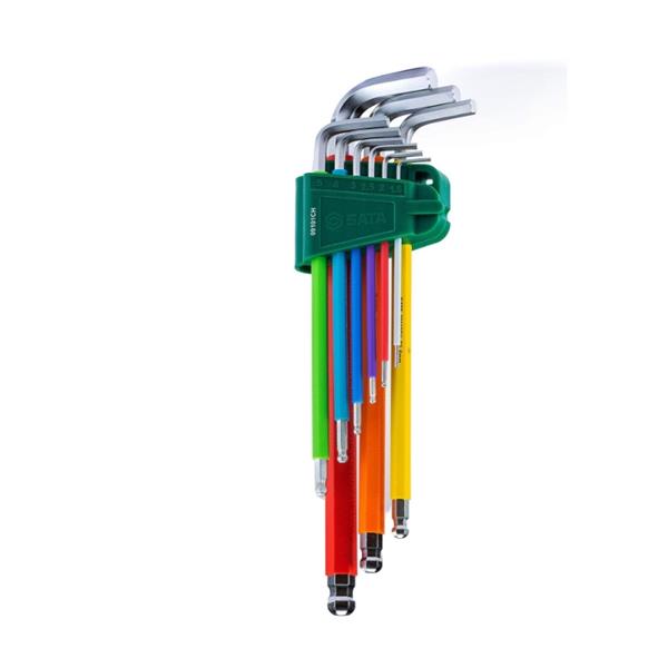 SATA世達美國 內六角扳手 83306