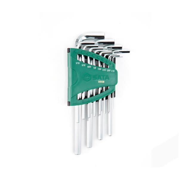 SATA世達美國 內六角扳手 83306