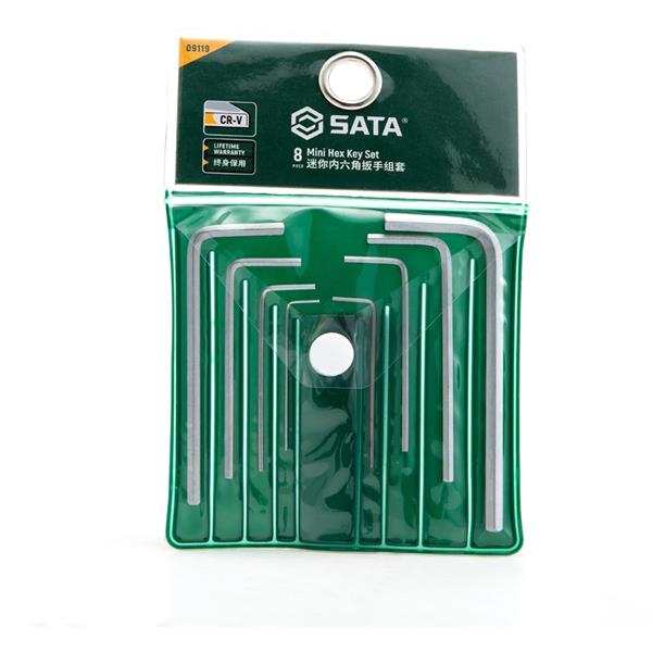 SATA世達美國 內六角扳手 83306