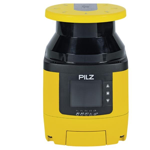 PILZ皮爾磁德國安全區域掃描儀 6D000020
