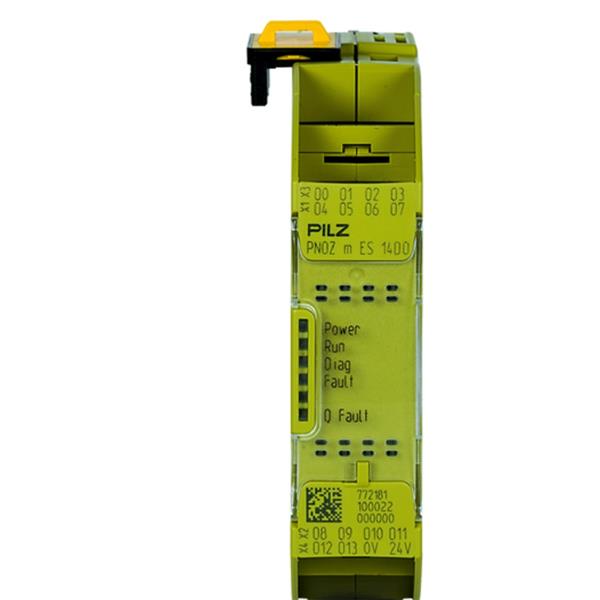 PILZ皮爾磁德國小型控制器 772218