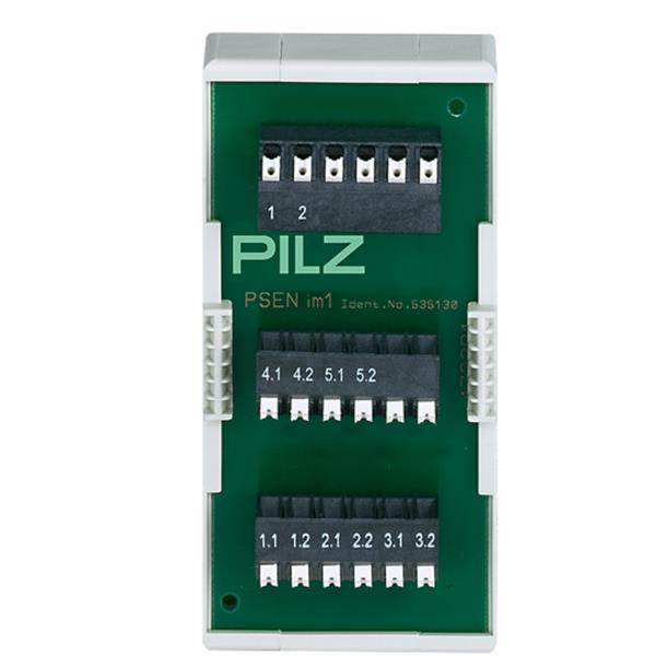 PILZ皮爾磁德國小型控制器 772218