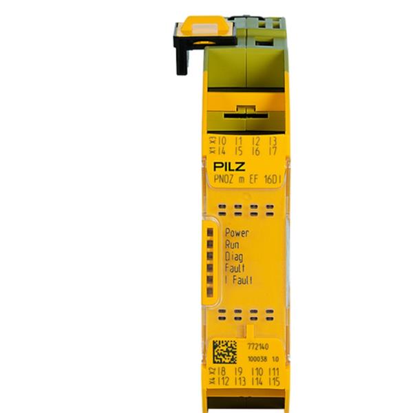 PILZ皮爾磁德國小型控制器 772218