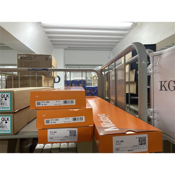 日本MITUTOYO三豐數顯標尺572-464