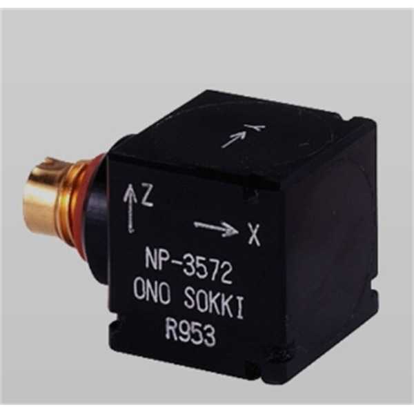 ONOSOKKI日本小野軸加速度計NP-3572