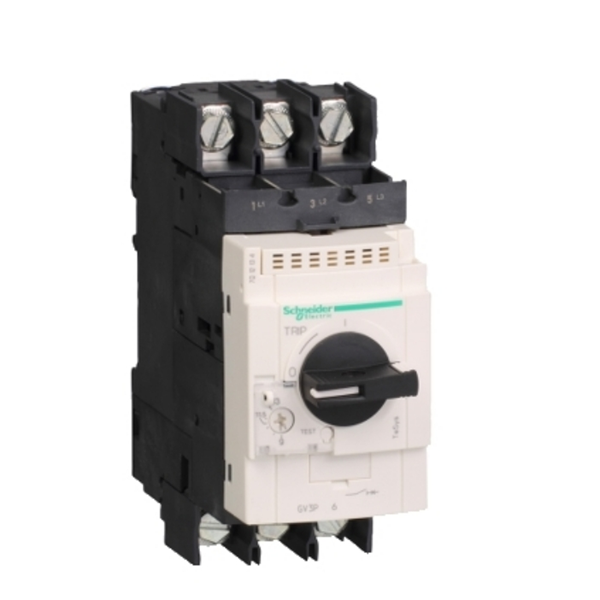 SCHNEIDER施耐德電動機熱磁斷路器GV3P406