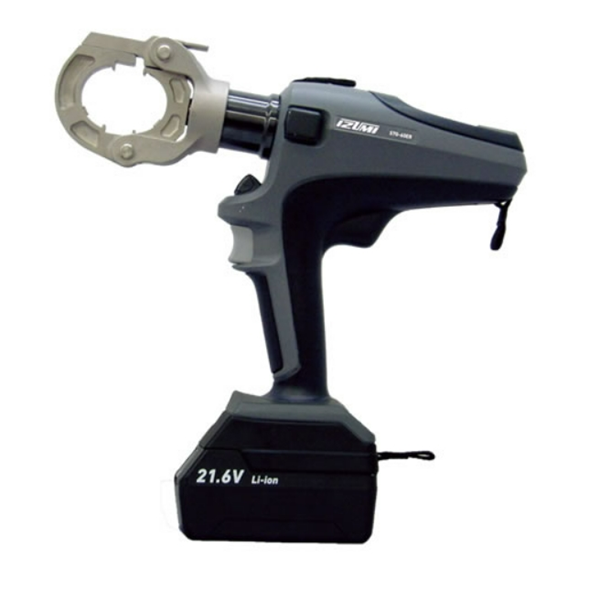 日本IZUMI泉精器 電池供電壓接工具壓接工具   S7G-60EM