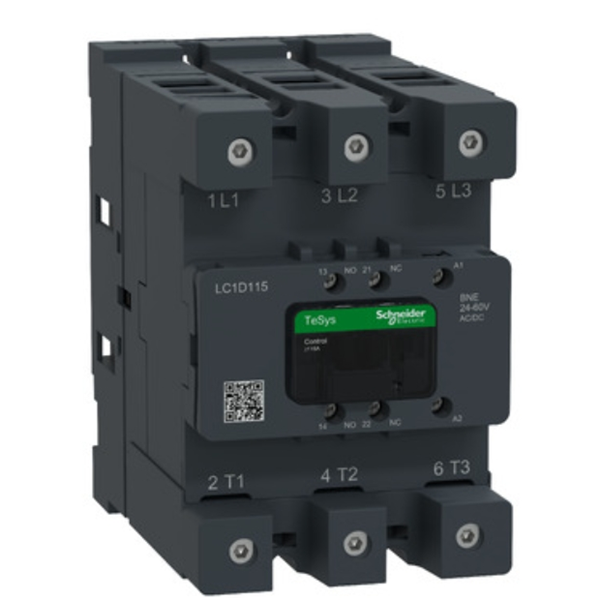 SCHNEIDER施耐德接觸器LC1D80F7C