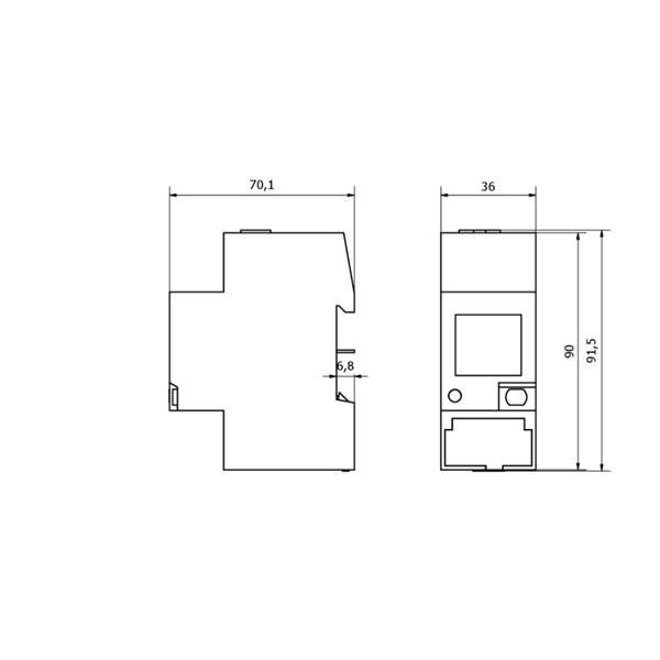 德國IPF安全繼電器VY030124