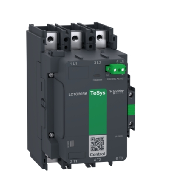 SCHNEIDER施耐德控制產品LC1G410LSEMC