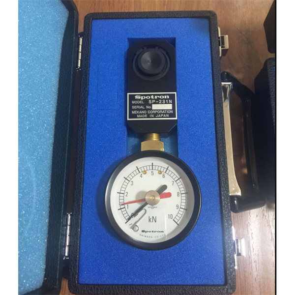 獅寶龍SPOTRON焊接螺母強入焊接強度試驗機 WRP-2000