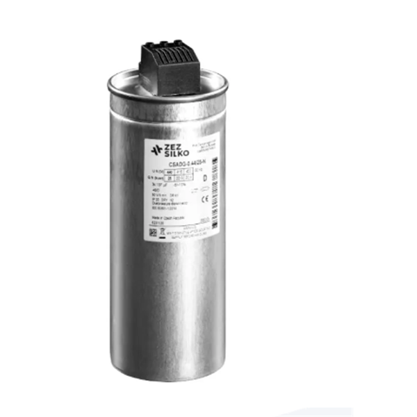 ZEZ SILKO捷希科電力電容器LV HEAVY DUTY CSADG-0,525/37.5-HD
