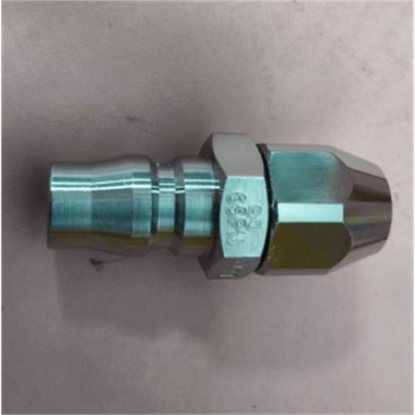 【中村】日本NITTO日東工器快速流體接頭耦合器SPC-06SH-VL-GRN POM NBR