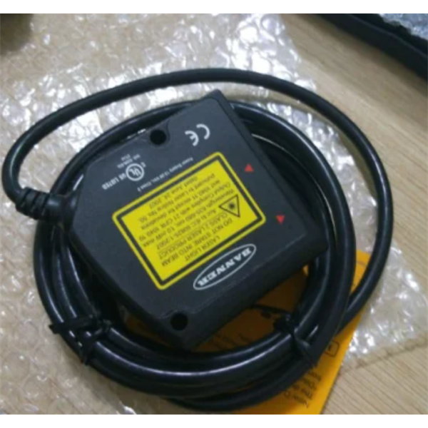 BANNER邦納全能型光電QS18傳感器QS18VN6DVS W/30