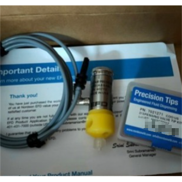 美國(guó)EFD 2K混合管配件 7701329