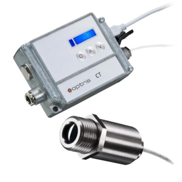 德國(guó)optris歐普仕 紅外熱像儀 PI640i LT 33°x25°