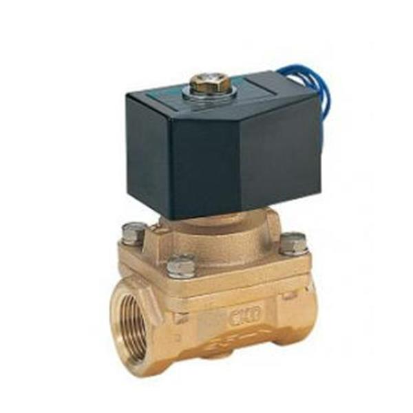 CKD喜開理先導突跳式2通電磁閥流體閥APK21-32A-03A-AC100V