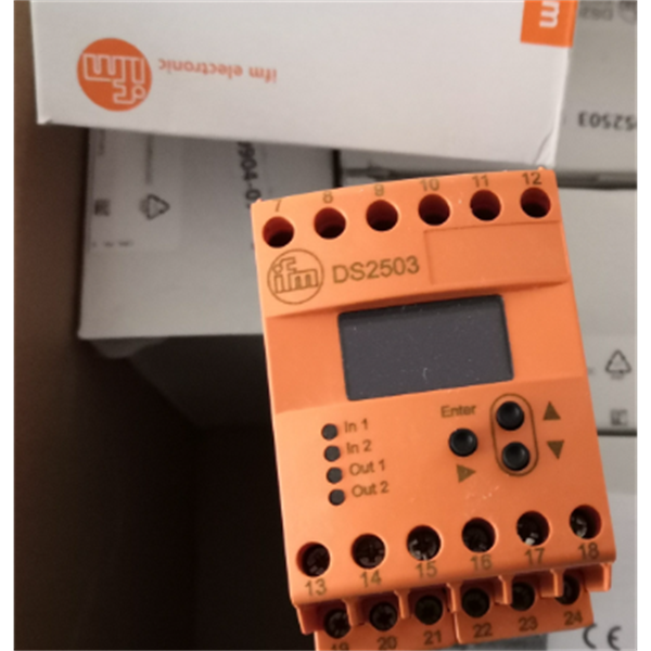 德國IFM易福門  帶顯示屏的壓力傳感器2 PN2596