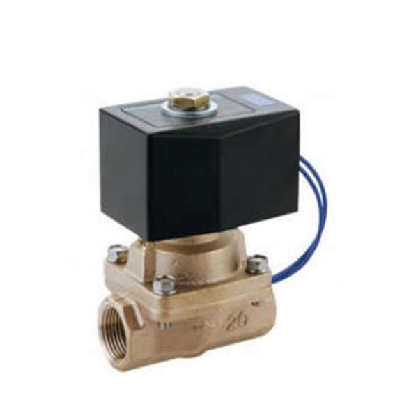 CKD喜開理蒸汽用先導突跳式2通電磁閥SPK11-15A-C4A-AC100V